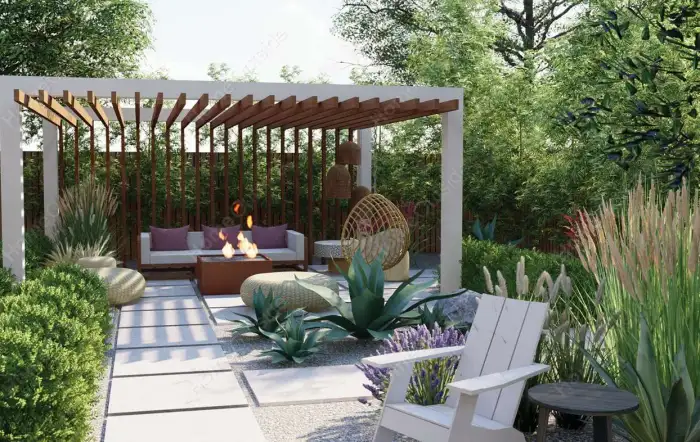 Pergola project Dubai