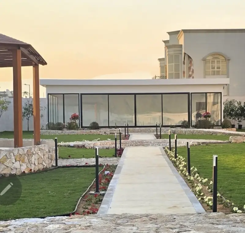 Garden landscaping Dubai