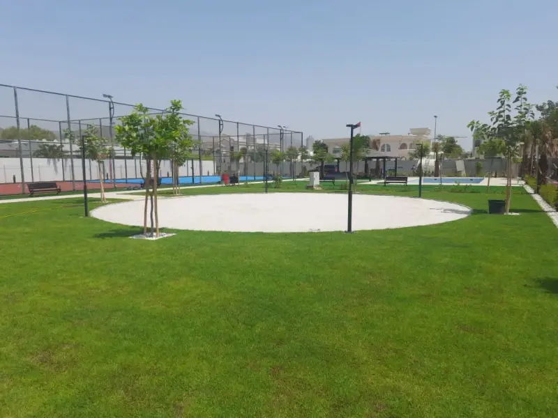 Garden maintenance Dubai