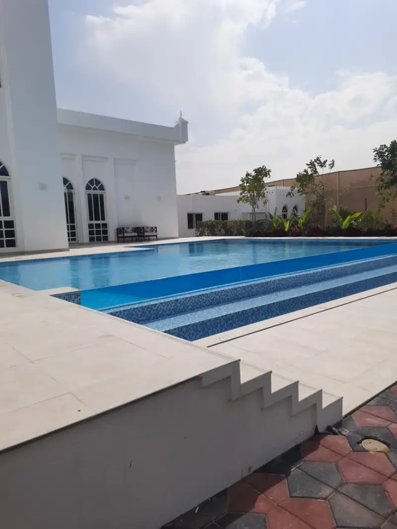 Pool cleaning Dubai