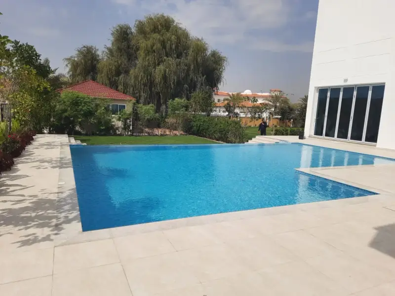 Pool maintenance Dubai