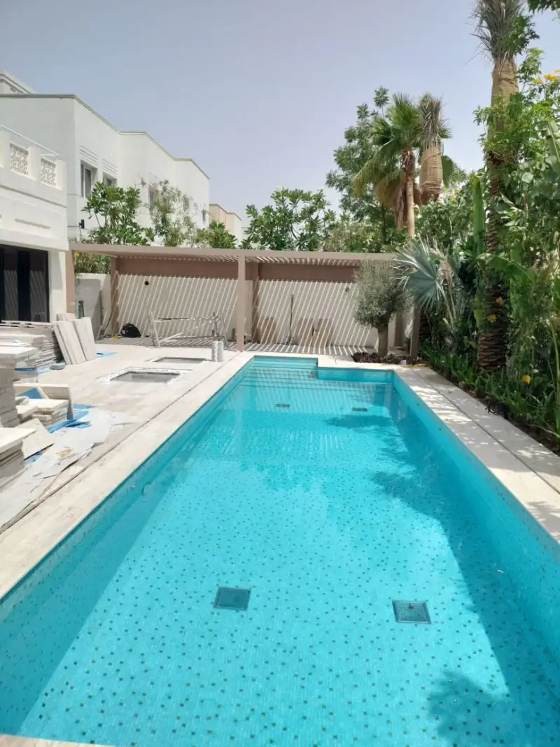 Pool repair Dubai